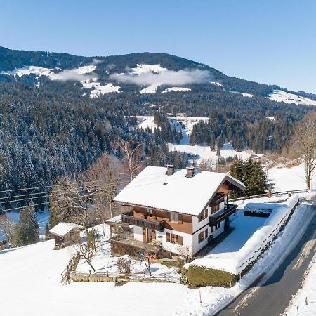 Haus Leitner Apartment Westendorf Exterior photo