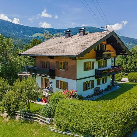 Haus Leitner Apartment Westendorf Exterior photo