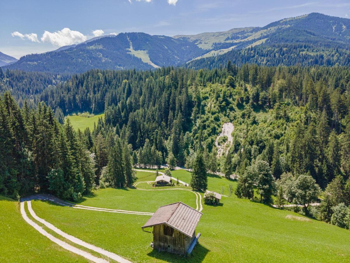 Haus Leitner Apartment Westendorf Exterior photo