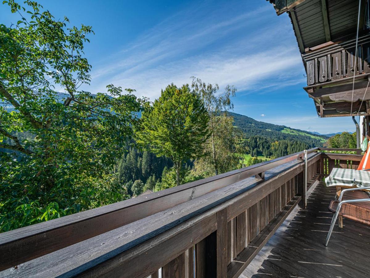 Haus Leitner Apartment Westendorf Exterior photo